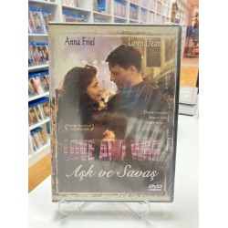 AŞK VE SAVAŞ DVD