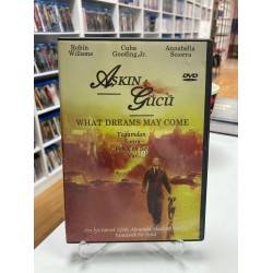 AŞKIN GÜCÜ DVD