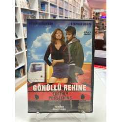 GÖNÜLLÜ REHİNE DVD