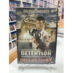 OKULDA TERÖR DVD