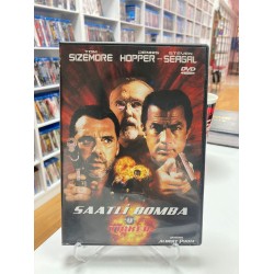SAATLİ BOMBA DVD