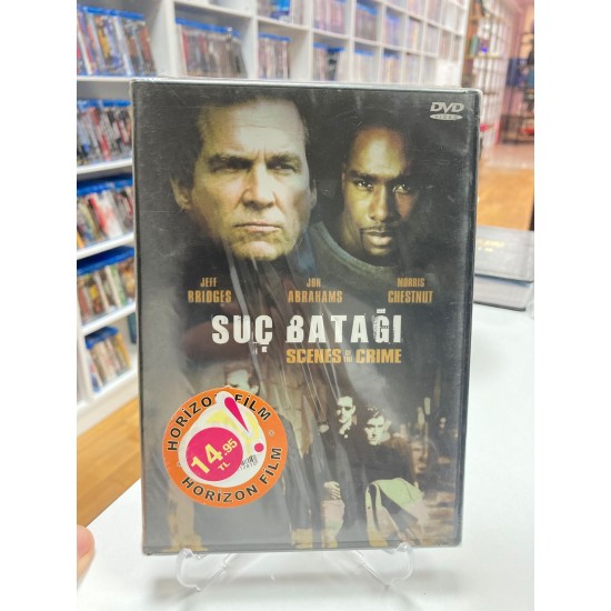SUÇ BATAĞI DVD SUÇ BATAĞI DVD