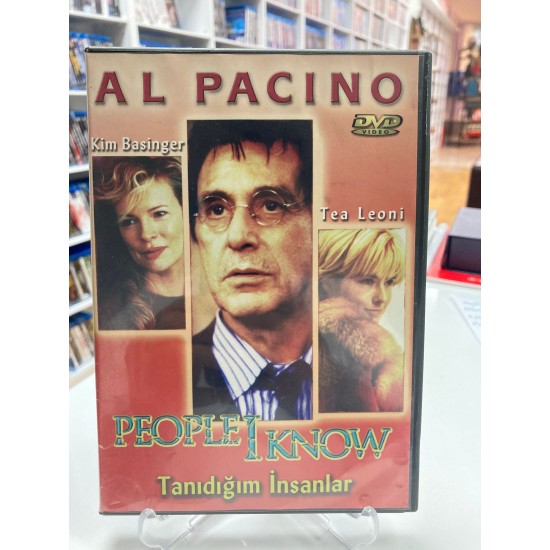 TANIDIĞIM İNSANLAR DVD