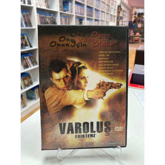 VAROLUŞ DVD VAROLUŞ DVD