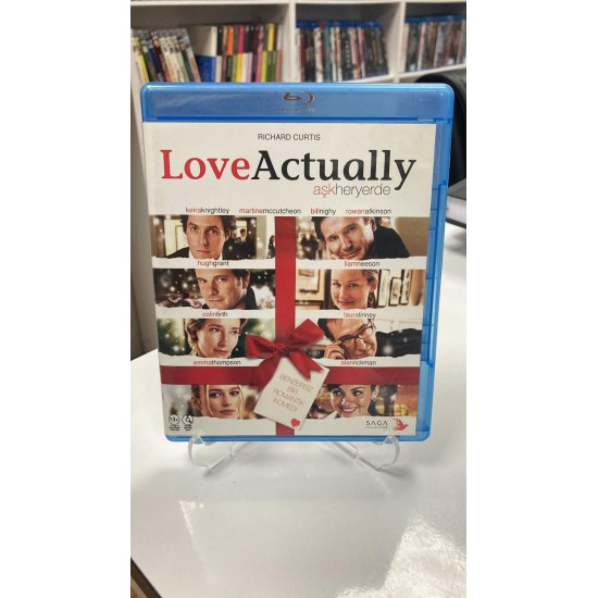 AŞK HERYERDE BLU RAY AŞK HERYERDE BLU RAY