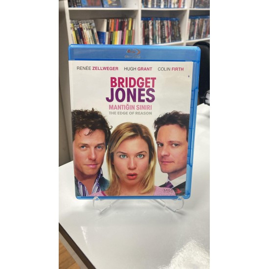 BRIDGET JONES - MANTIĞIN SINIRI BLU RAY BRIDGET JONES - MANTIĞIN SINIRI BLU RAY