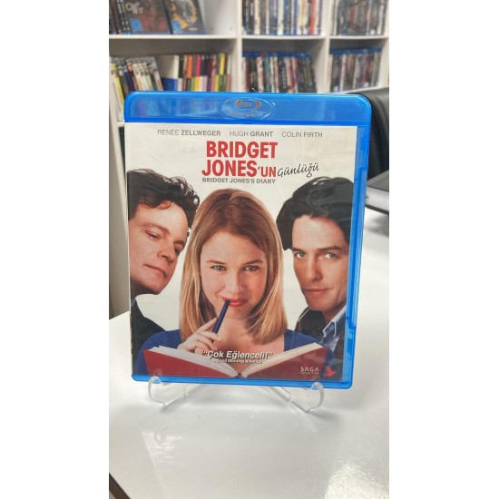 BRIDGET JONES'UN GÜNLÜĞÜ BLU RAY BRIDGET JONES'UN GÜNLÜĞÜ BLU RAY