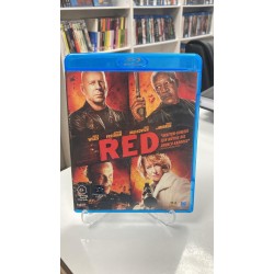RED BLU RAY