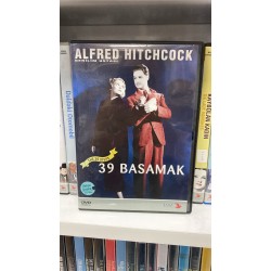 39 BASAMAK DVD 