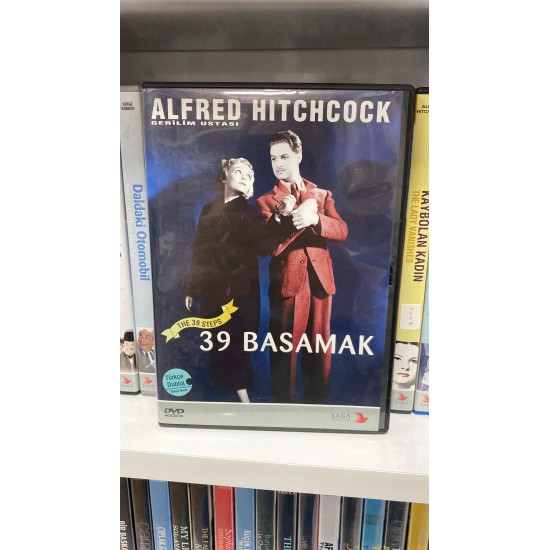 39 BASAMAK DVD 39 BASAMAK DVD