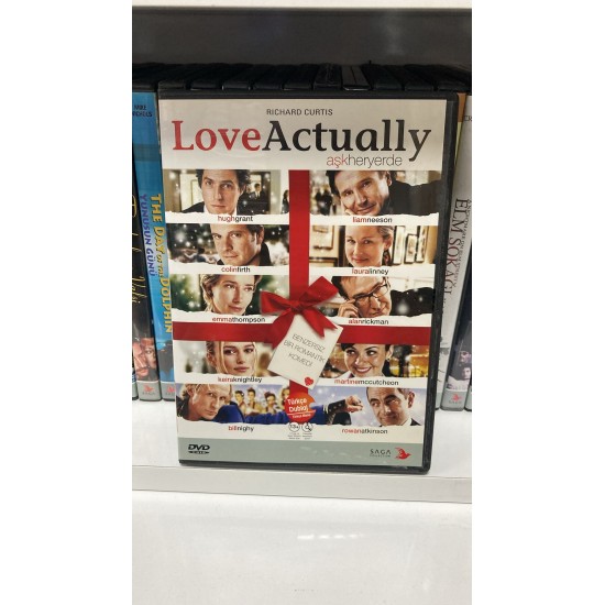 AŞK HERYERDE DVD AŞK HERYERDE DVD