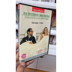 BİR EVLİLİKTEN MANZARALAR DVD