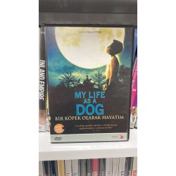 BİR KÖPEK OLARAK HAYATIM DVD