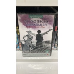 BİR YAZ GECESİ TEBESSÜMLERİ DVD