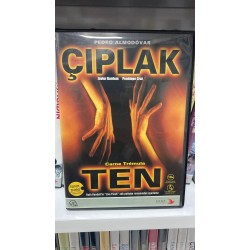ÇIPLAK TEN DVD