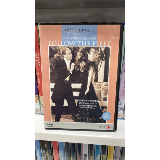 DENİZCİLER GELİYOR DVD DENİZCİLER GELİYOR DVD