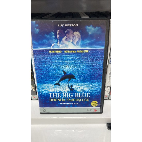 DERİNLİK SARHOŞLUĞU DVD DERİNLİK SARHOŞLUĞU DVD