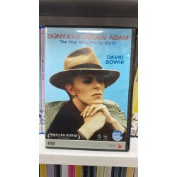 DÜNYAYA DÜŞEN ADAM DVD