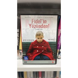 FİDEL'İN YÜZÜNDEN DVD