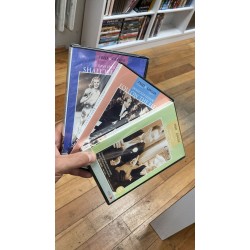 FRED & GINGER 3 FİLM DVD SET - ( DANS EDELİM Mİ ? / DANS VAKTİ / DENİZCİLER GELİYOR )