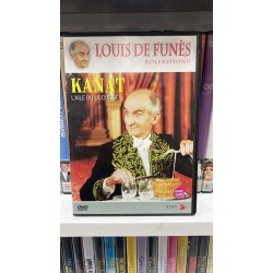 KANAT DVD