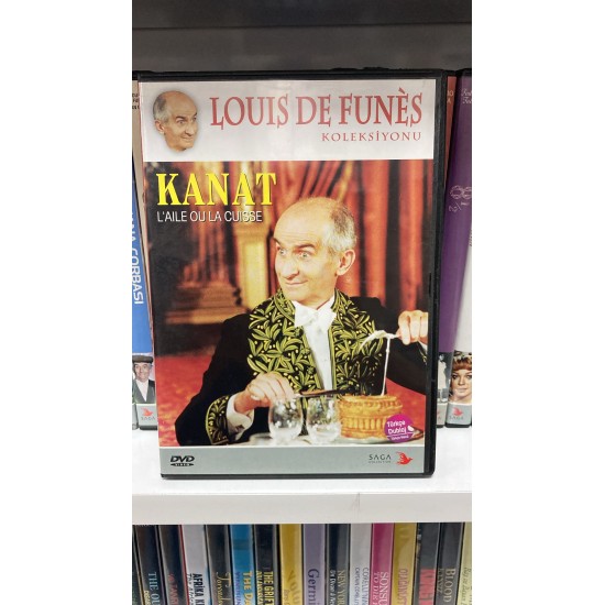 KANAT DVD KANAT DVD