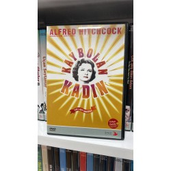 KAYBOLAN KADIN DVD 