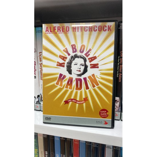 KAYBOLAN KADIN DVD KAYBOLAN KADIN DVD