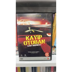 KAYIP OTOBAN DVD