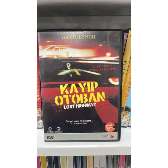 KAYIP OTOBAN DVD KAYIP OTOBAN DVD