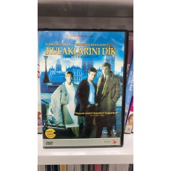 KULAKLARINI DİK DVD