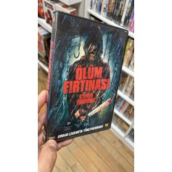 ÖLÜM FIRTINASI DVD