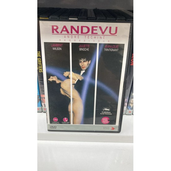 RANDEVU DVD RANDEVU DVD