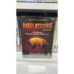 ŞARKÜTERİ 2 DİSK DIGIPACK DVD