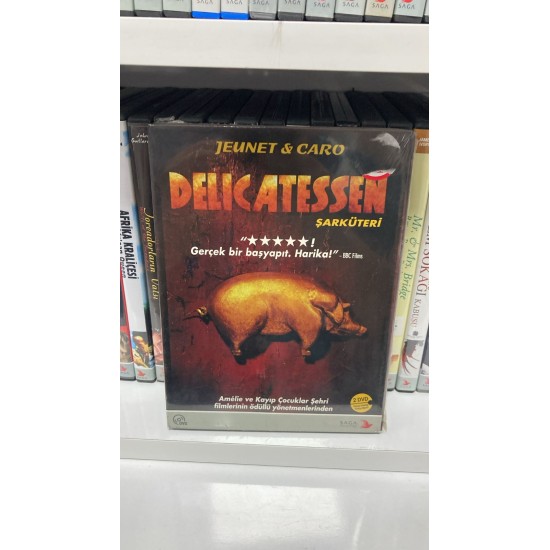ŞARKÜTERİ 2 DİSK DIGIPACK DVD ŞARKÜTERİ 2 DİSK DIGIPACK DVD