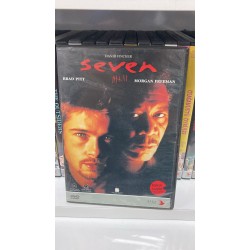 SEVEN - YEDİ DVD