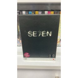SEVEN - YEDI DVD ( 2 DISK KOLEKSIYONER KUTU )
