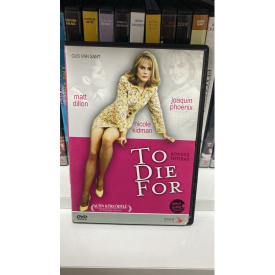 SONSUZ İTHİRAS DVD SONSUZ İTHİRAS DVD