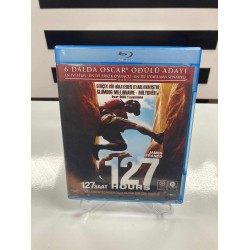 127 SAAT - 127 HOURS BLU RAY