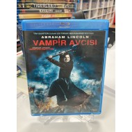 ABRAHAM LİNCOLN VAMPİR AVCISI BLURAY