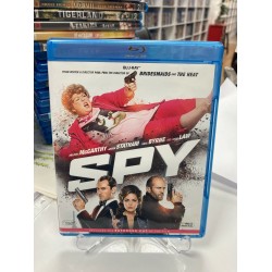 AJAN SPY BLURAY