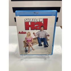 ALCAK ADAM - SHALLOW HAL BLU RAY