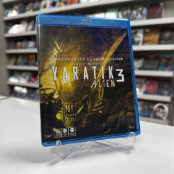 YARATIK 3 - ALIEN 3 BLU RAY