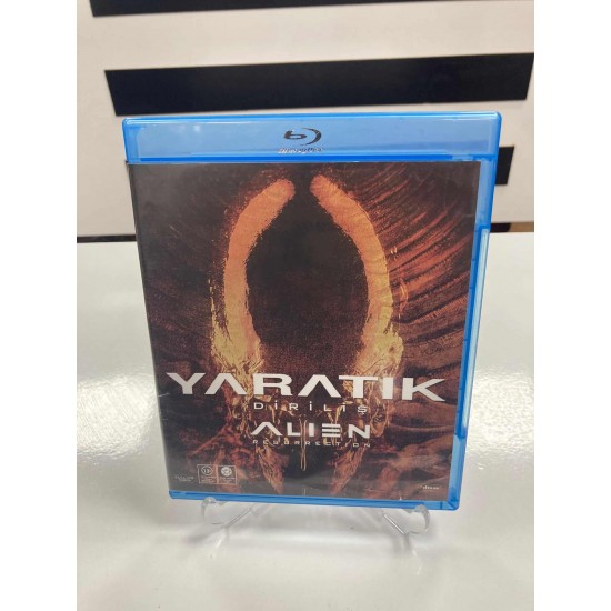 YARATIK : DIRILIS - ALIEN : RESURRECTION BLU RAY