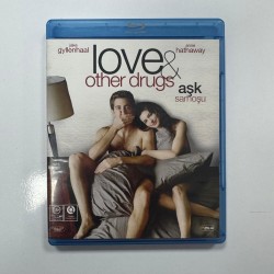 LOVE & OTHER DRUGS - ASK SARHOSU BLU RAY