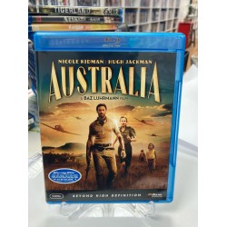 AUSTRALIA - AVUSTRALYA BLURAY