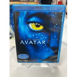 AVATAR BLURAY
