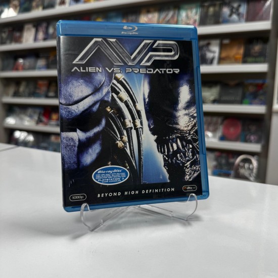 ALIEN VS. PREDATOR - AVP BLU RAY