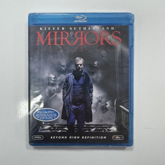 MIRRORS - AYNALAR BLU RAY