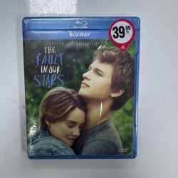 AYNI YILDIZIN ALTINDA - THE FAULT IN OUR STARS BLU RAY